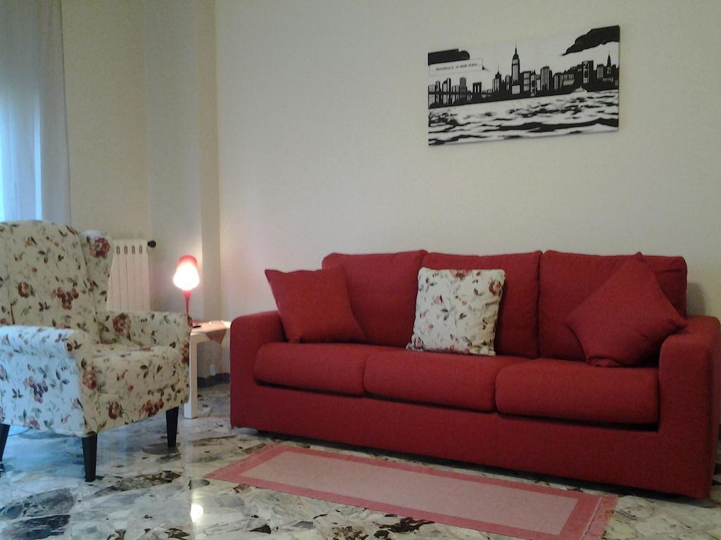 Apartmán Casa Migliaccio Sorrento Exteriér fotografie