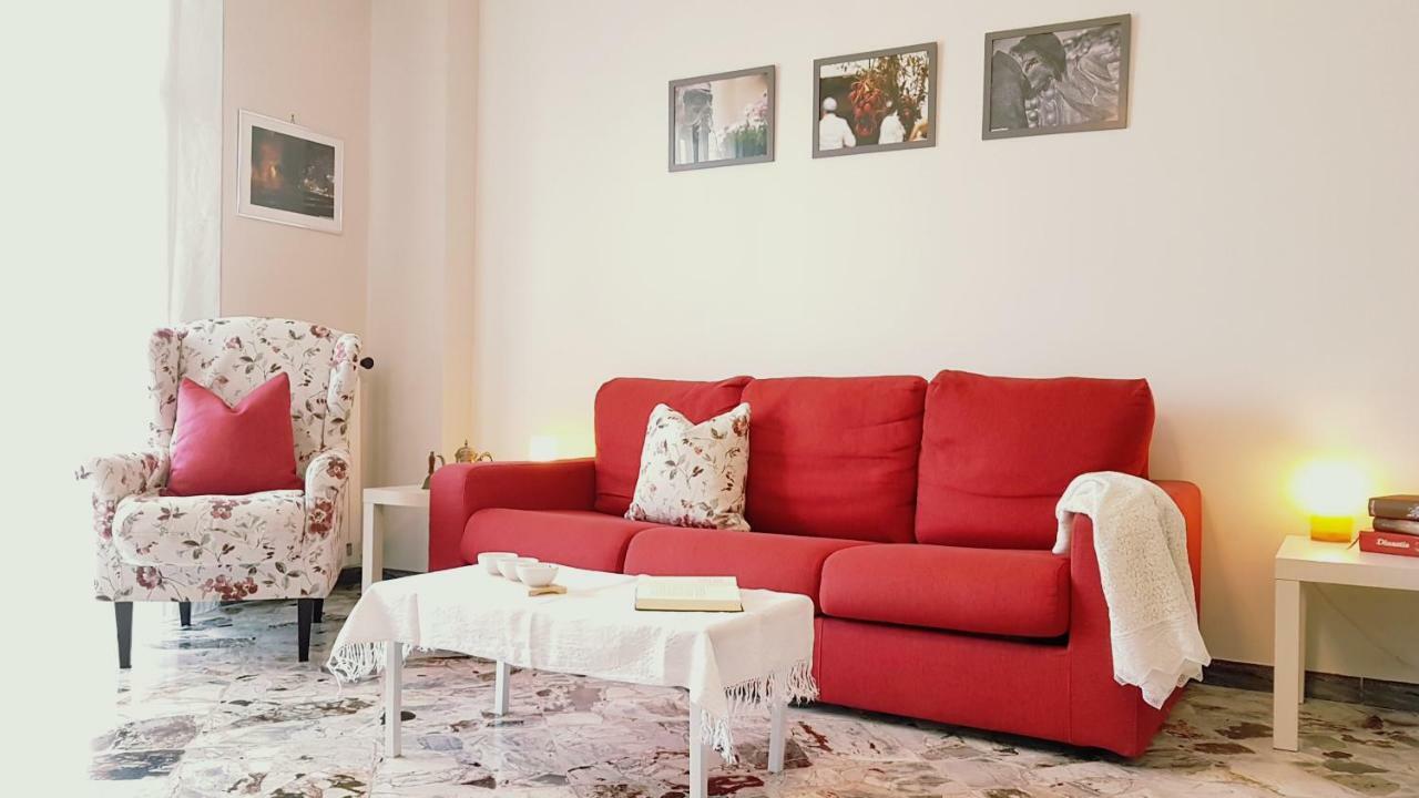 Apartmán Casa Migliaccio Sorrento Exteriér fotografie