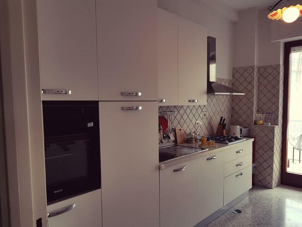 Apartmán Casa Migliaccio Sorrento Exteriér fotografie
