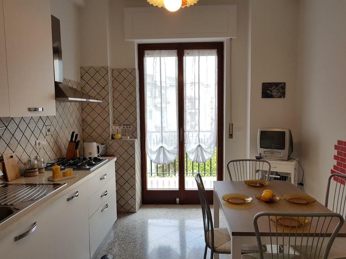 Apartmán Casa Migliaccio Sorrento Exteriér fotografie
