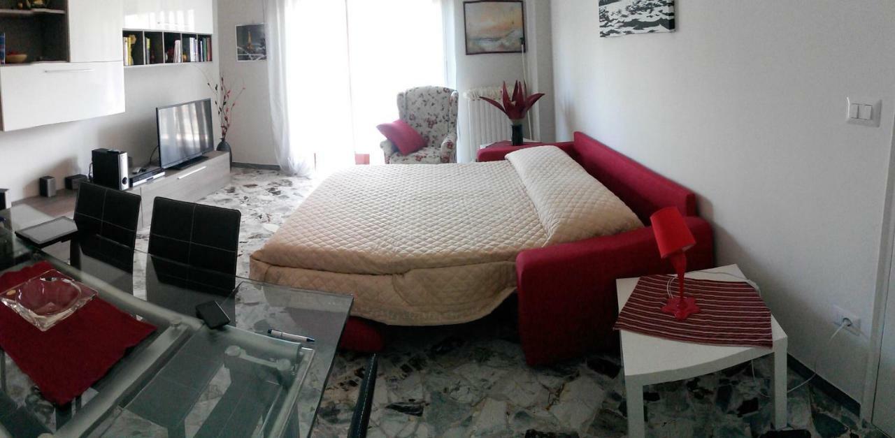Apartmán Casa Migliaccio Sorrento Exteriér fotografie