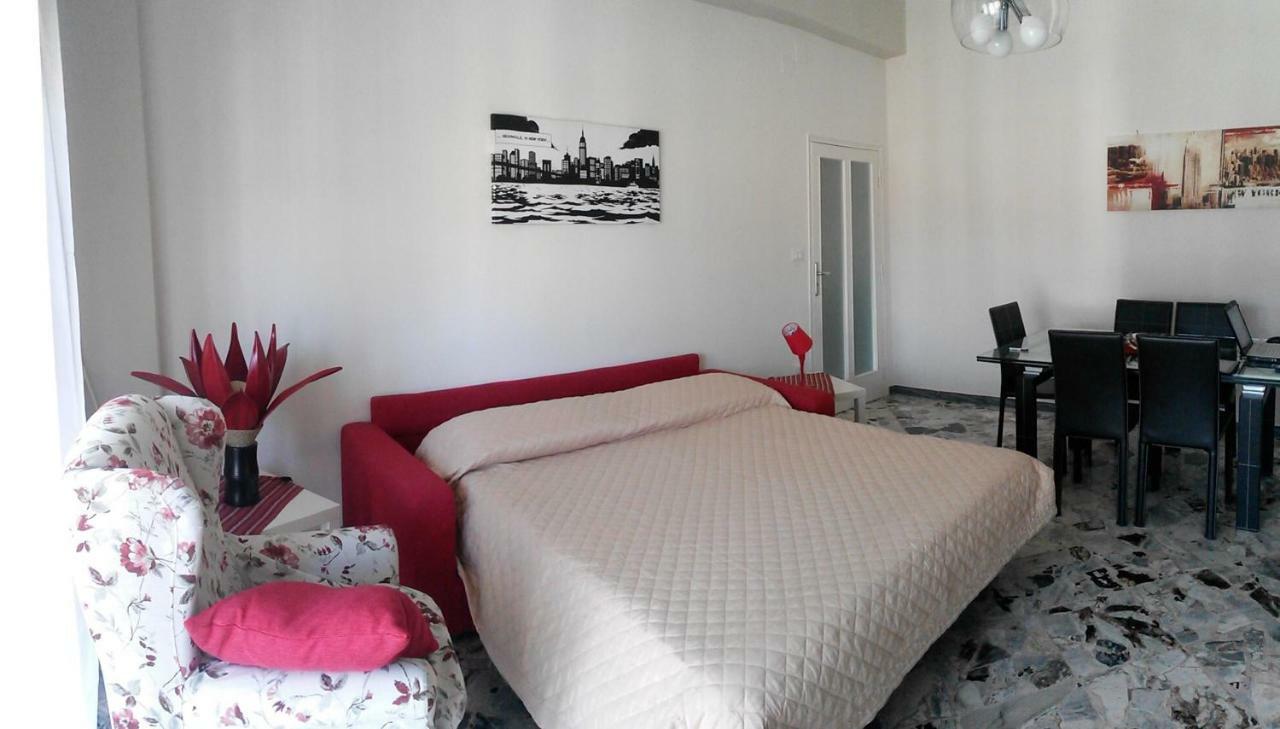 Apartmán Casa Migliaccio Sorrento Exteriér fotografie